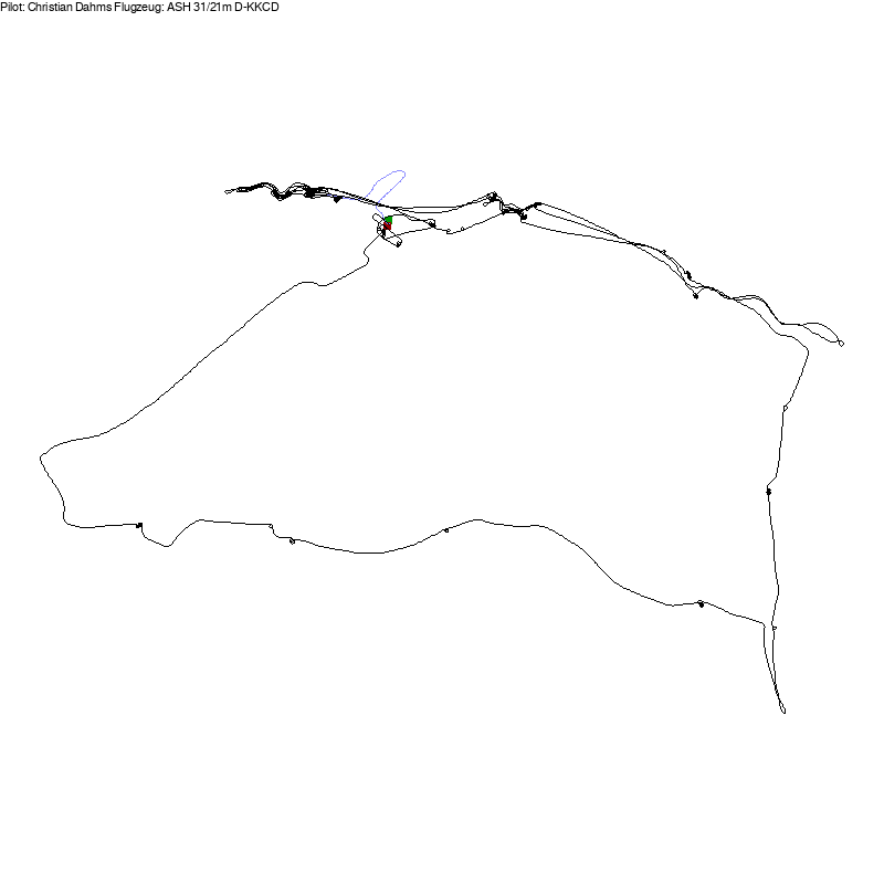 Flugspur